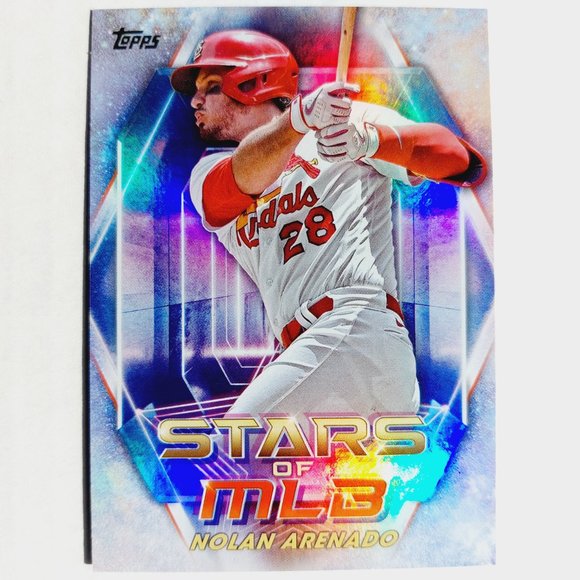 St. Louis Cardinals (Nolan Arenado) - BSBL [26_NA1] - Picture 2 of 3